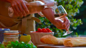 Mat- og vinkurs med Provencereiser