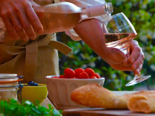 Provencereisers mat- og vinkurs