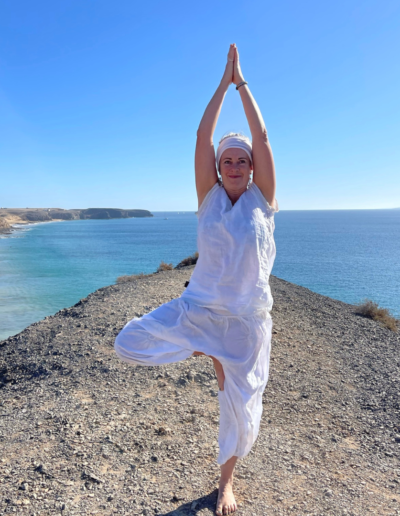 Yoga med Aud Amiti Myhre